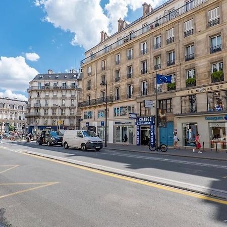 Gembnb Luxury Apartments - Residence Rivoli Paryż Zewnętrze zdjęcie