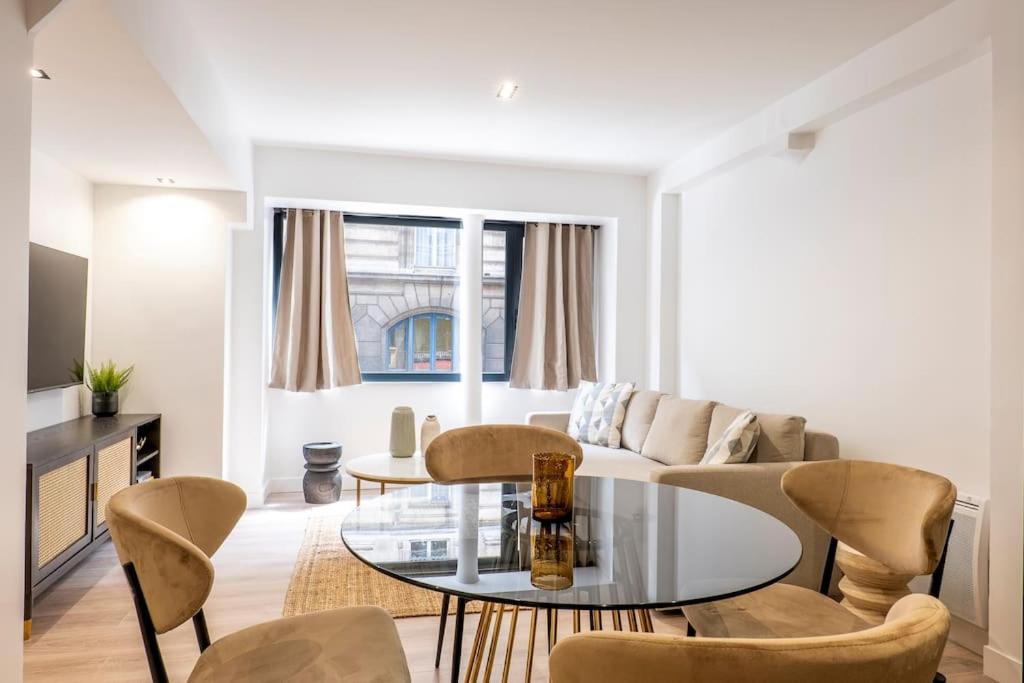 Gembnb Luxury Apartments - Residence Rivoli Paryż Zewnętrze zdjęcie