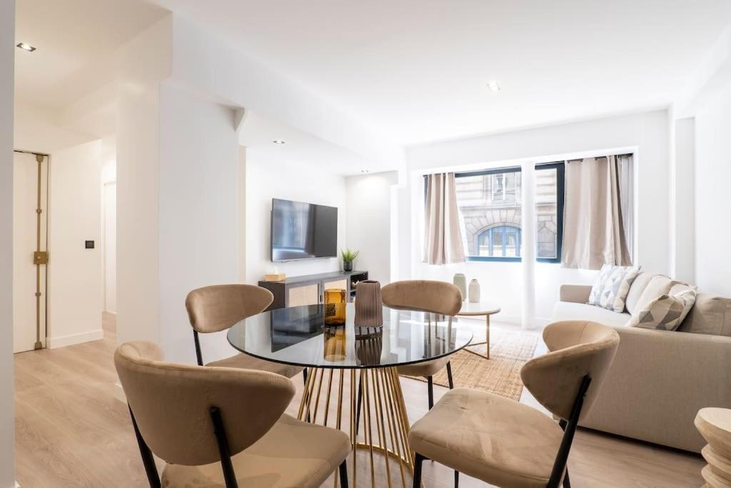 Gembnb Luxury Apartments - Residence Rivoli Paryż Zewnętrze zdjęcie
