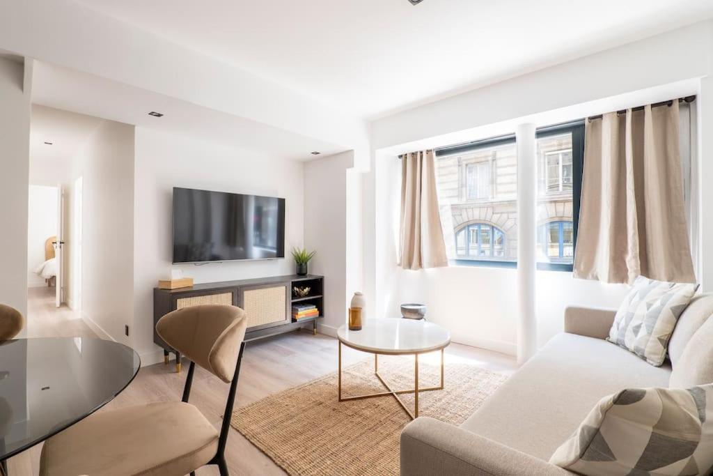 Gembnb Luxury Apartments - Residence Rivoli Paryż Zewnętrze zdjęcie