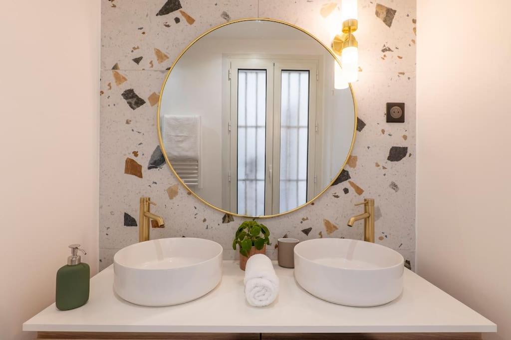 Gembnb Luxury Apartments - Residence Rivoli Paryż Zewnętrze zdjęcie