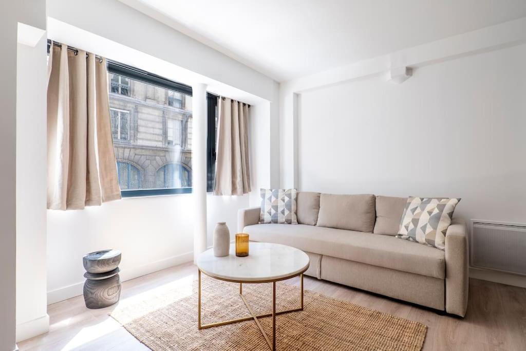 Gembnb Luxury Apartments - Residence Rivoli Paryż Zewnętrze zdjęcie